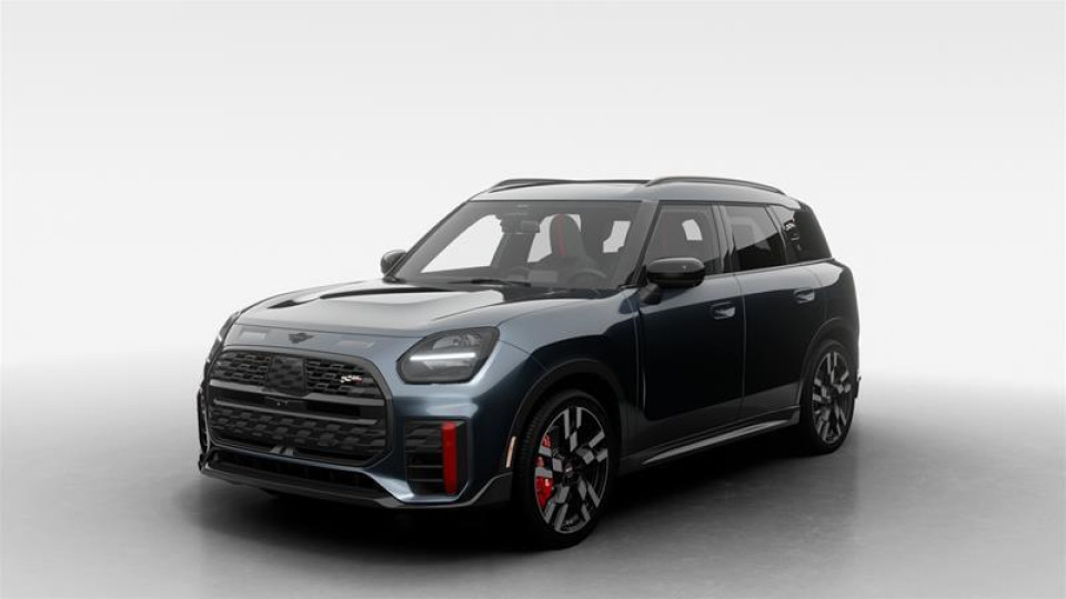 2027 MINI Countryman - Image 1