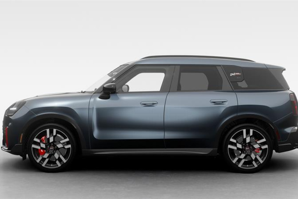 2027 MINI Countryman - Image 5