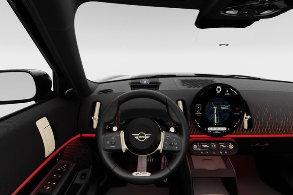 2027 MINI Countryman - Image 9