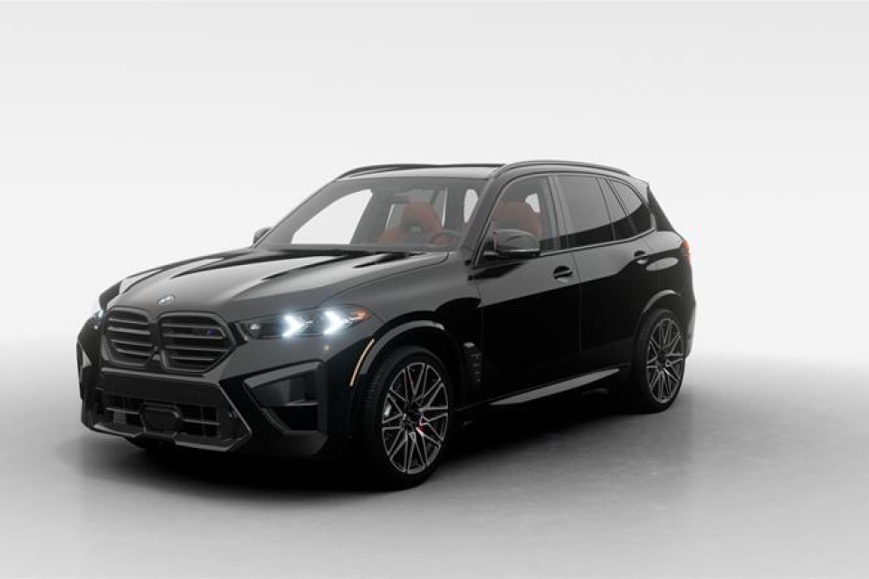 2026 BMW X5 M - Image 1