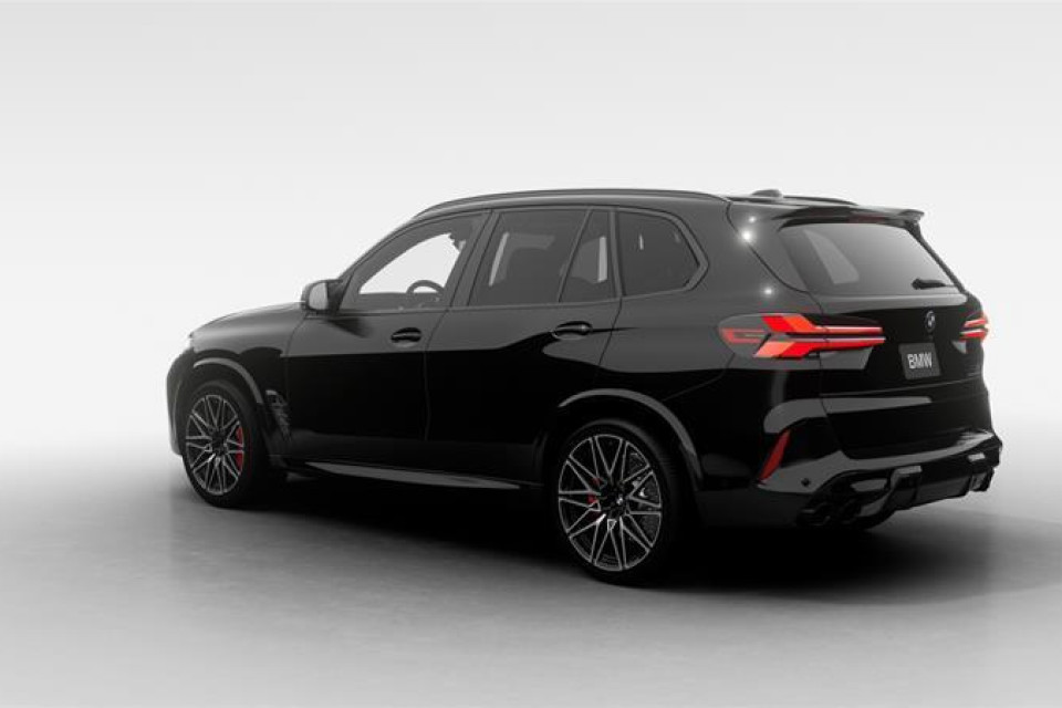 2026 BMW X5 M - Image 2