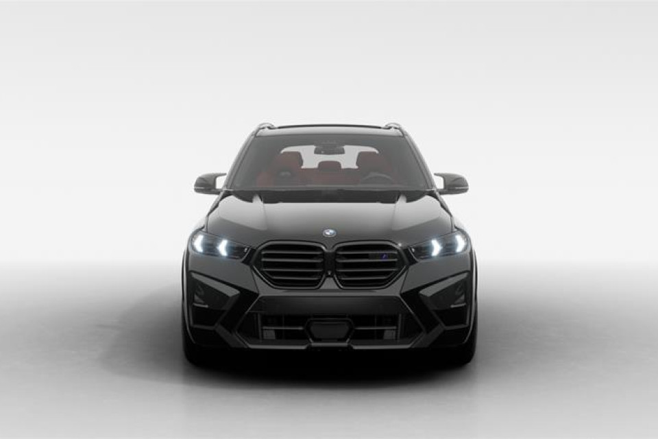 2026 BMW X5 M - Image 3