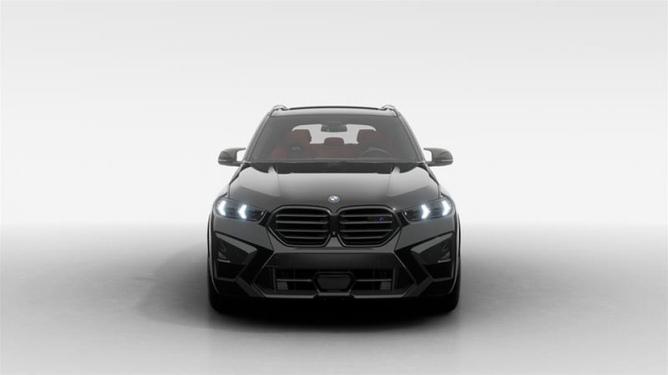 2026 BMW X5 M - Image 3