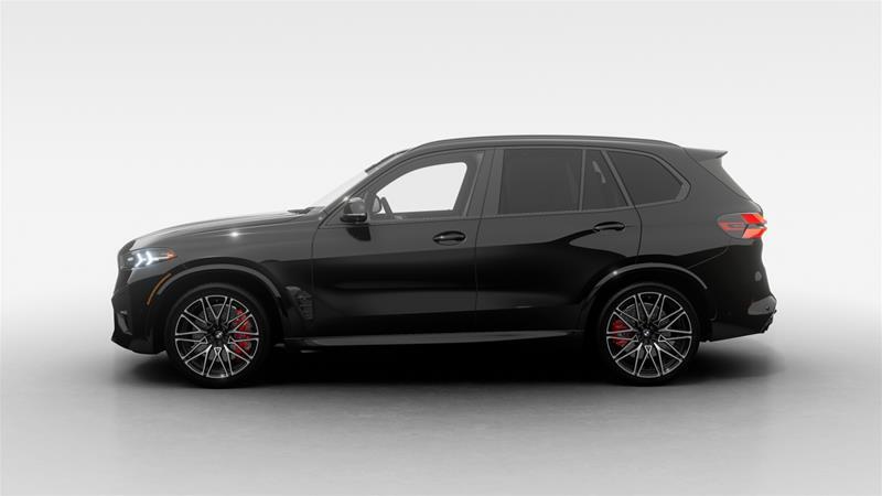 2026 BMW X5 M - Image 4