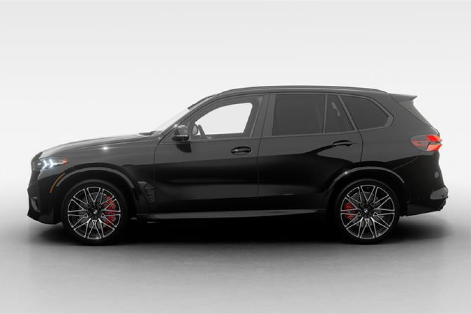 2026 BMW X5 M - Image 4