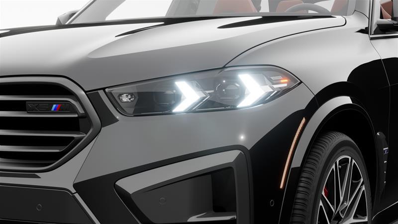 2026 BMW X5 M - Image 5