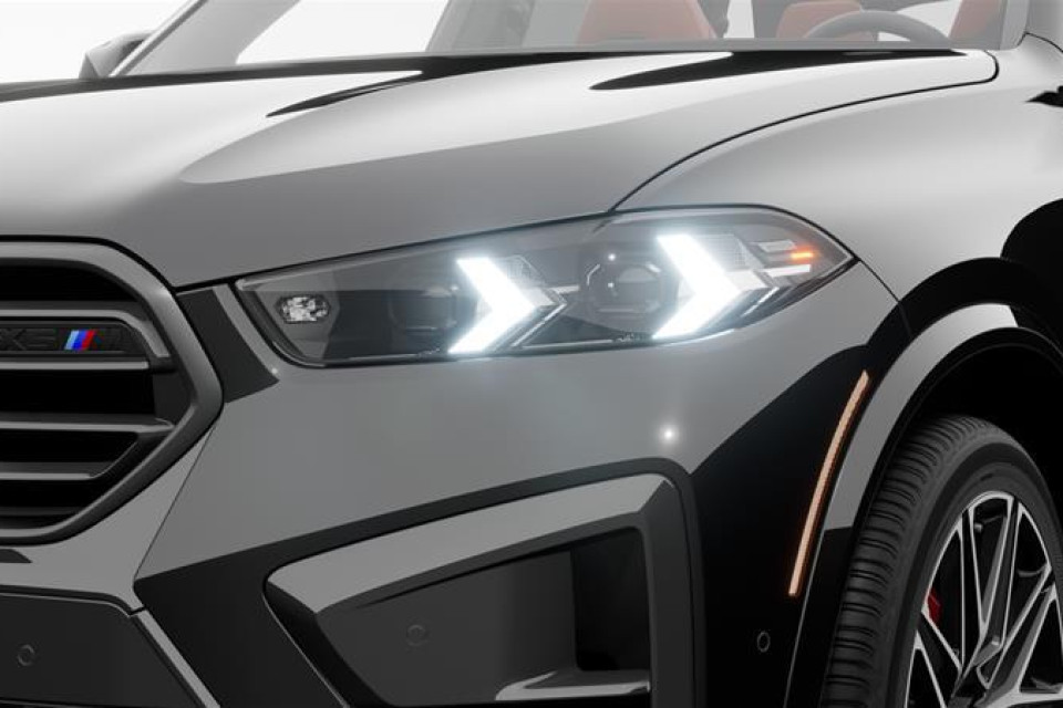 2026 BMW X5 M - Image 5