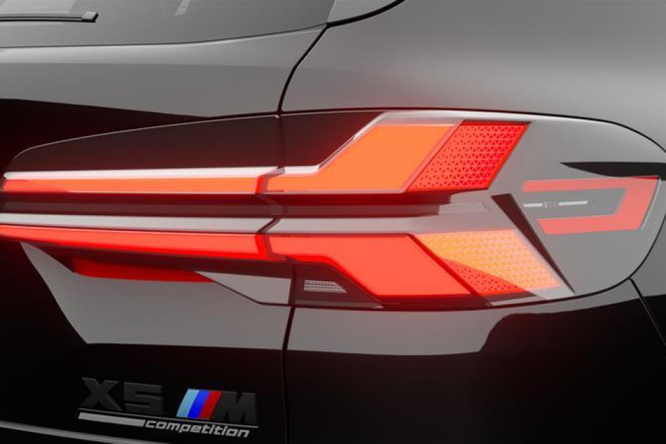 2026 BMW X5 M - Image 7