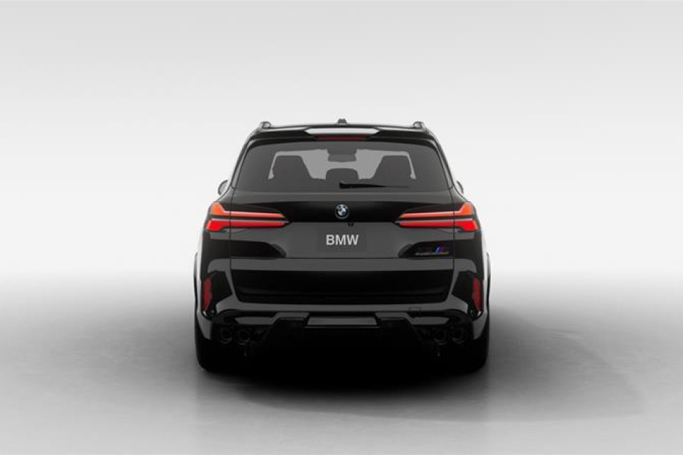 2026 BMW X5 M - Image 9