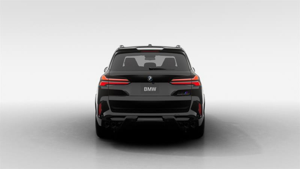 2026 BMW X5 M - Image 9