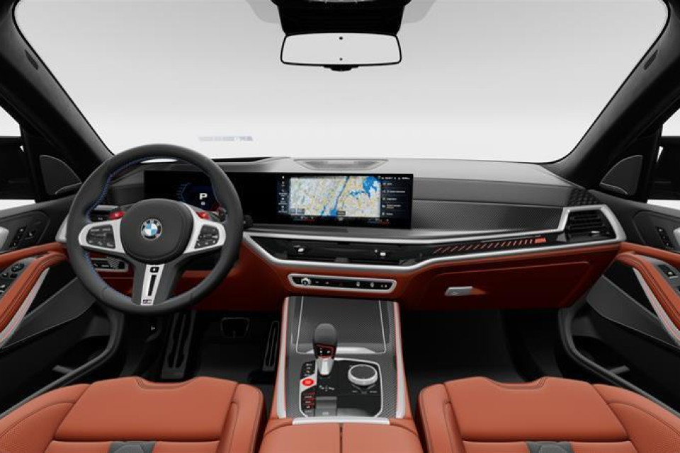 2026 BMW X5 M - Image 10