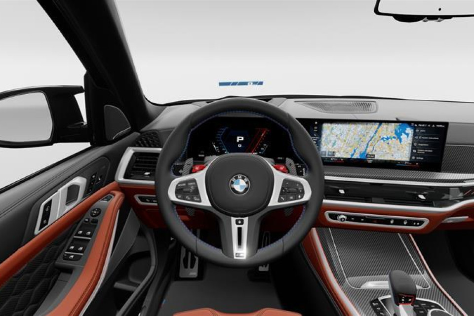 2026 BMW X5 M - Image 13