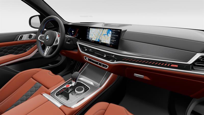 2026 BMW X5 M - Image 14