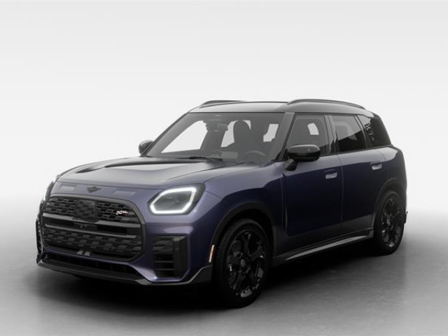 2027 MINI Countryman