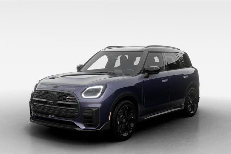 2027 MINI Countryman - Image 1