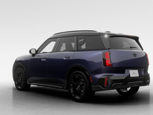 2027 MINI Countryman — 2