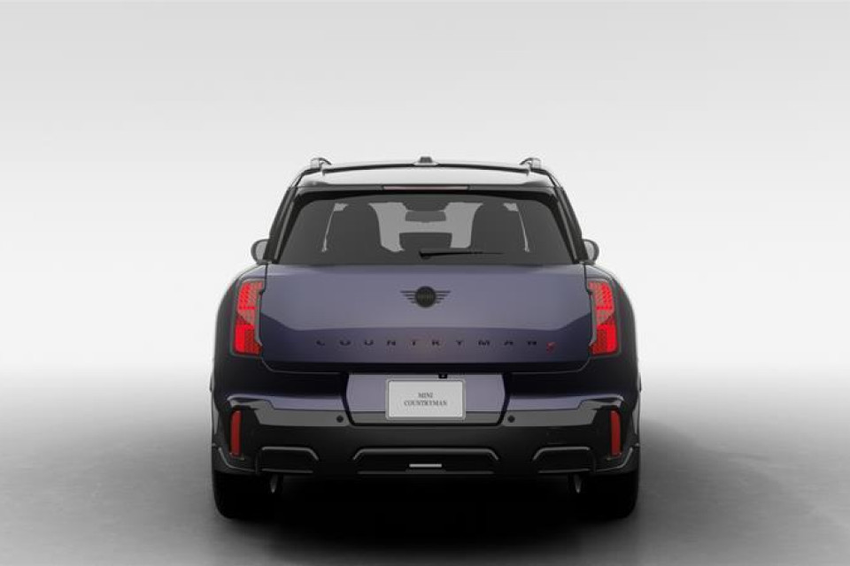 2027 MINI Countryman - Image 5