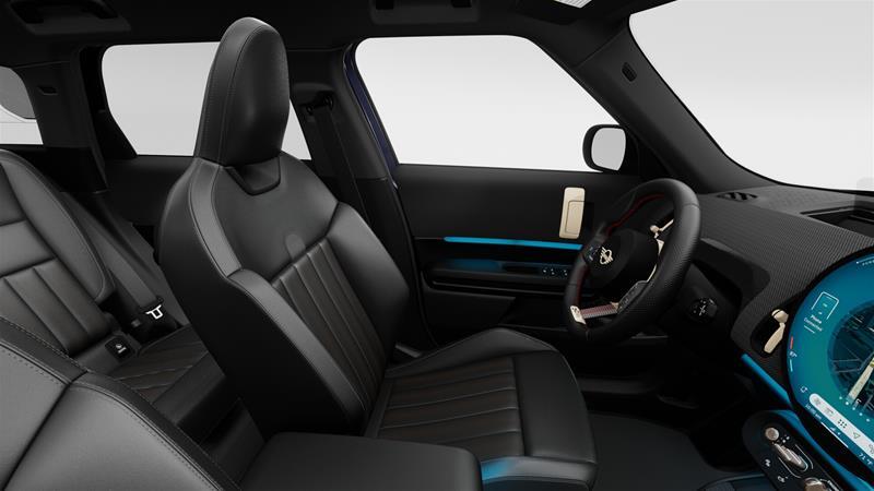 2027 MINI Countryman - Image 9