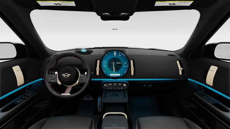 2027 MINI Countryman - Image 12
