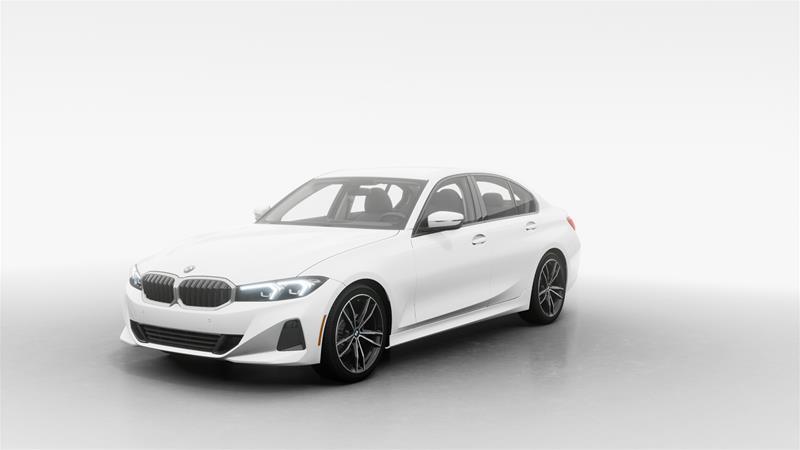 2026 BMW 330I - Image 1