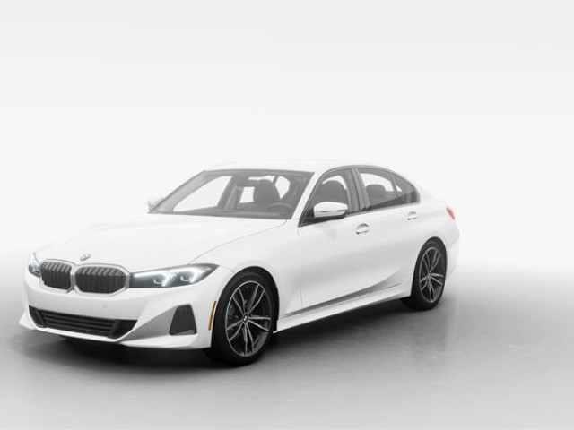 2026 BMW 330I