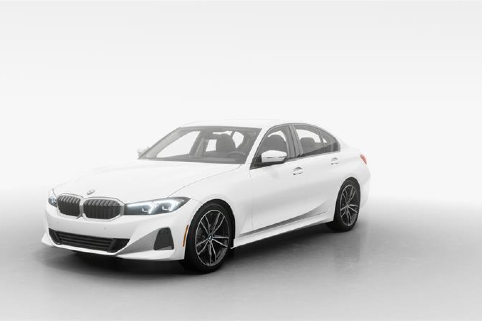 2026 BMW 330I - Image 1