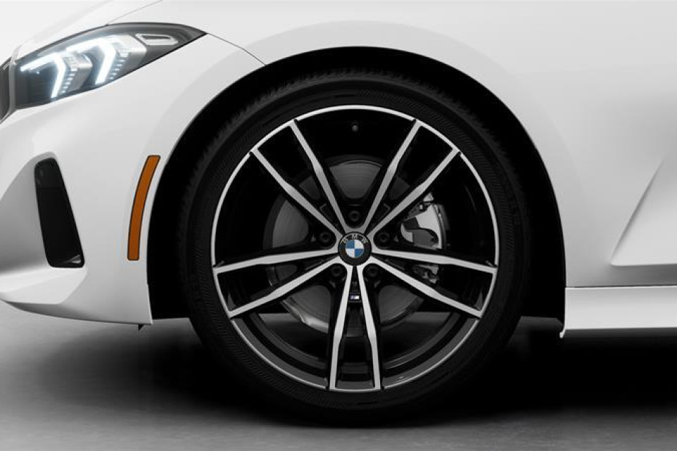 2026 BMW 330I - Image 8