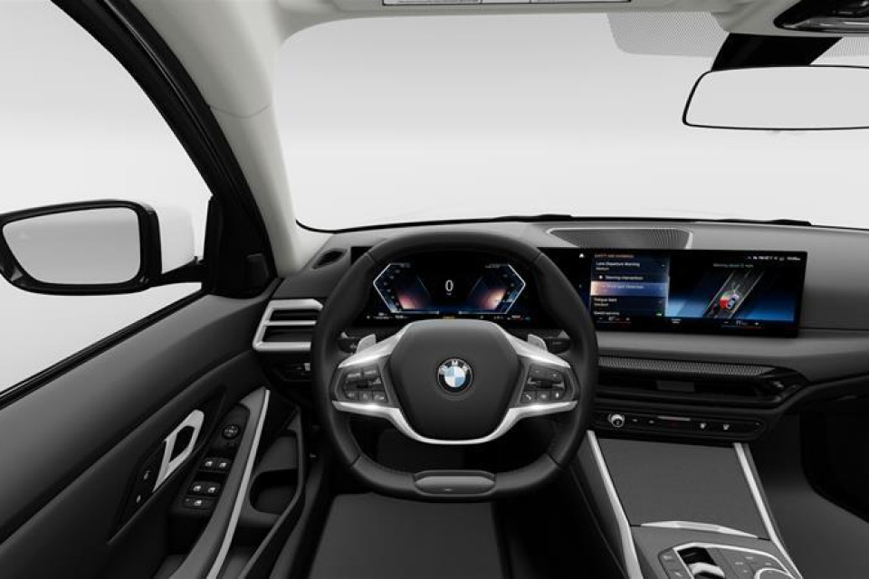 2026 BMW 330I - Image 13