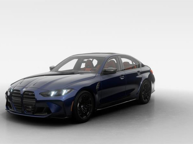 2027 BMW M3