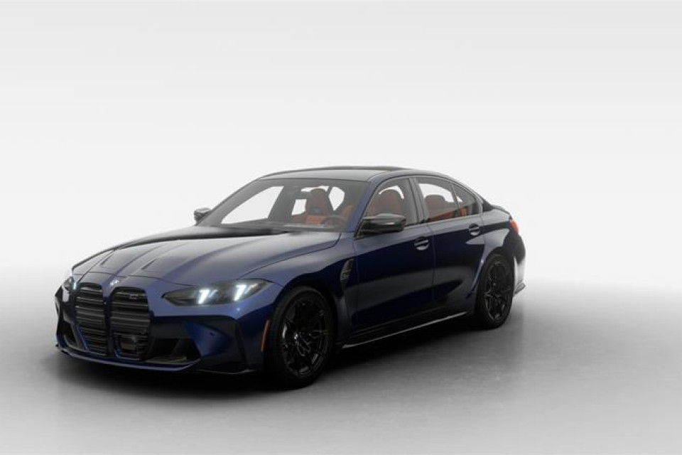2027 BMW M3 - Image 1