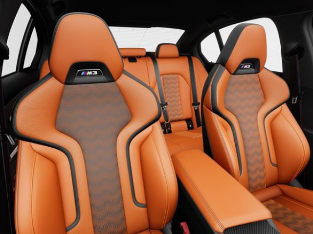 2027 BMW M3 — 2