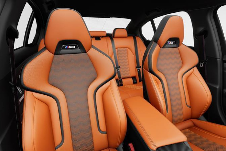 2027 BMW M3 - Image 2