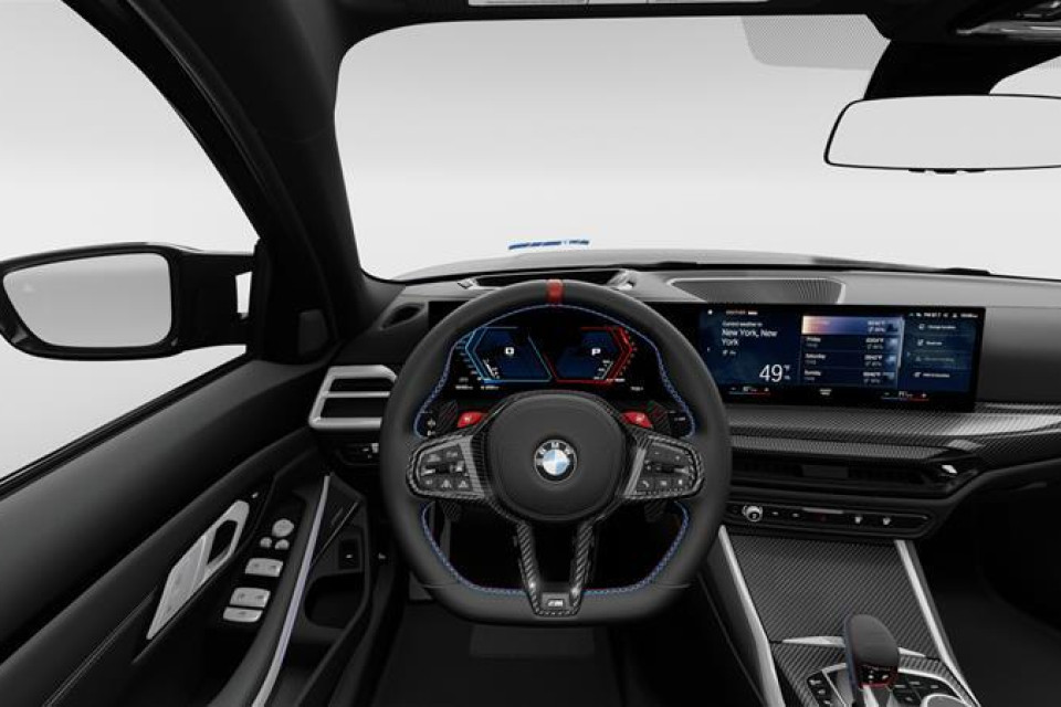 2027 BMW M3 - Image 4
