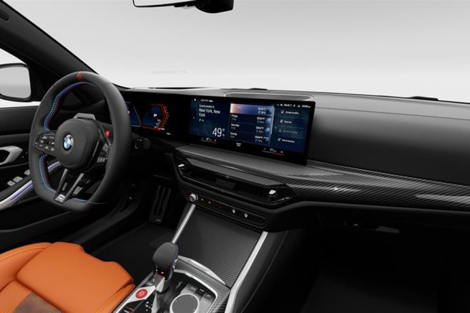 2027 BMW M3 - Image 5