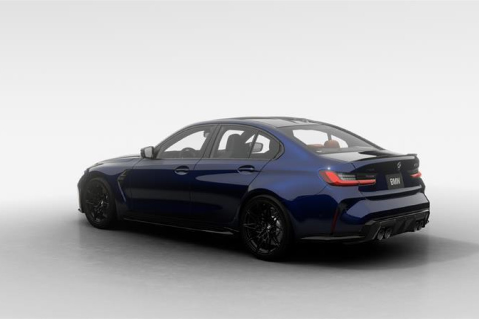2027 BMW M3 - Image 6