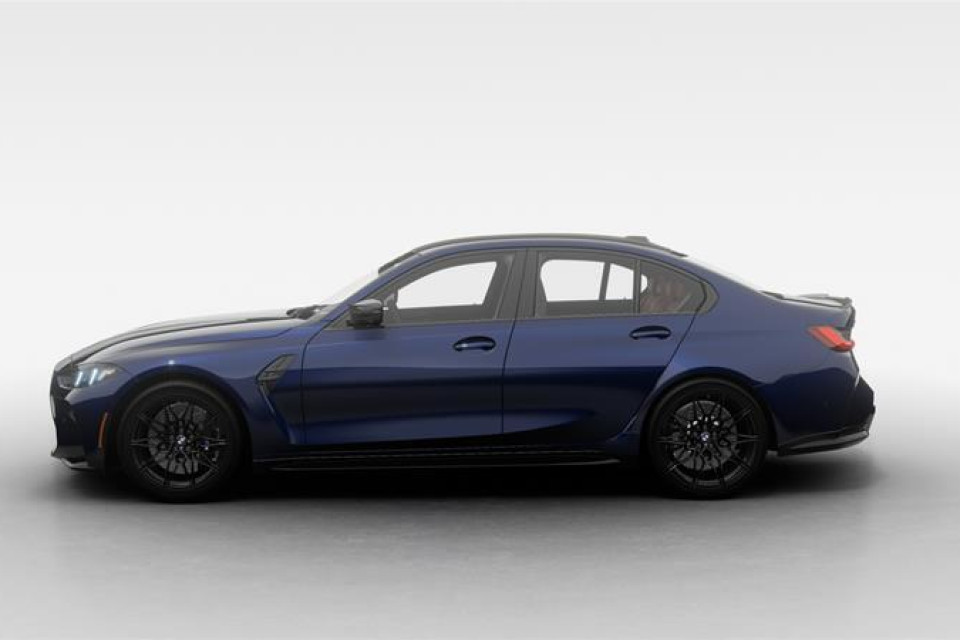 2027 BMW M3 - Image 8