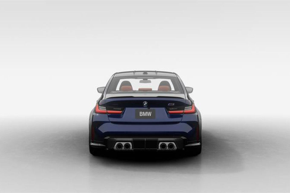 2027 BMW M3 - Image 9