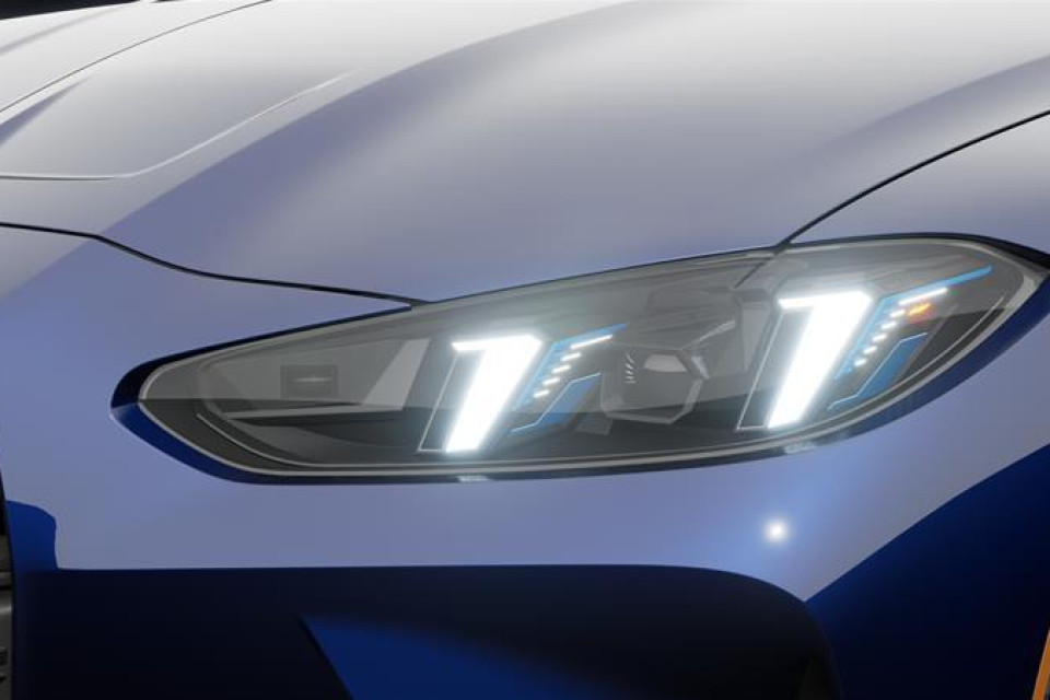2027 BMW M3 - Image 10