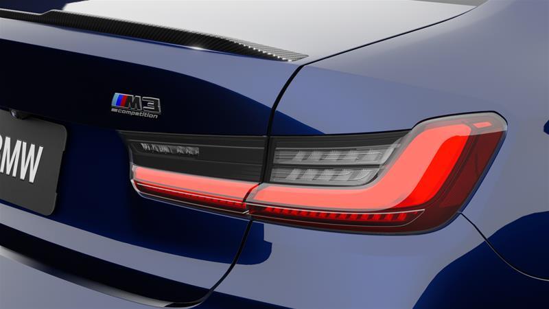 2027 BMW M3 - Image 12