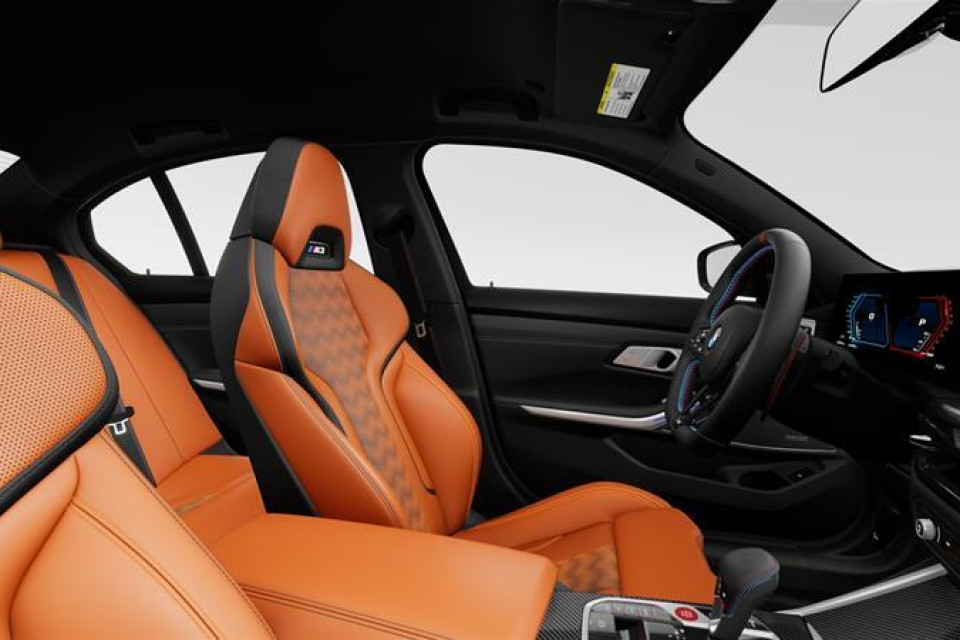 2027 BMW M3 - Image 13