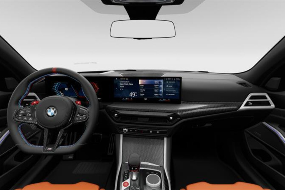 2027 BMW M3 - Image 14