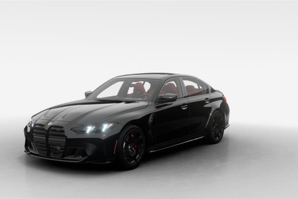2027 BMW M3 - Image 1