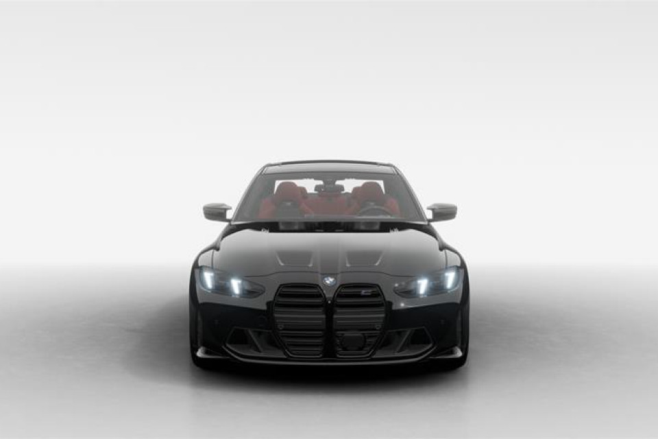 2027 BMW M3 - Image 3