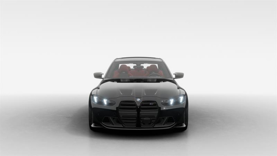 2027 BMW M3 - Image 3