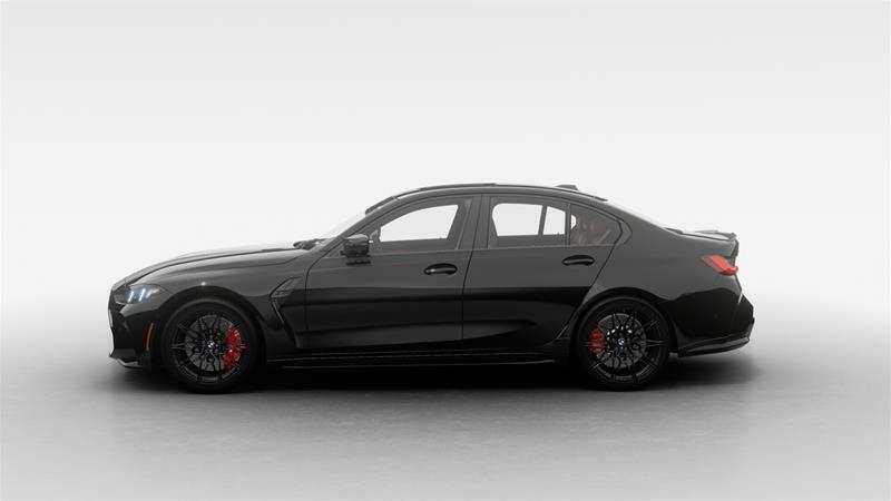 2027 BMW M3 - Image 4