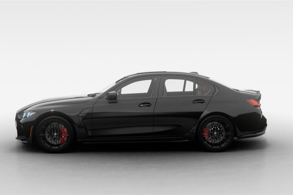 2027 BMW M3 - Image 4
