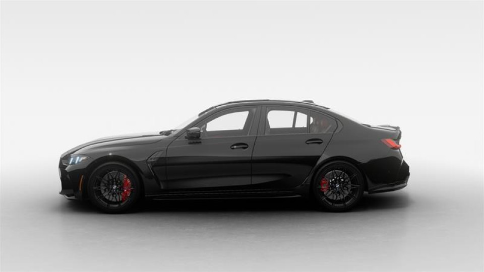 2027 BMW M3 - Image 4