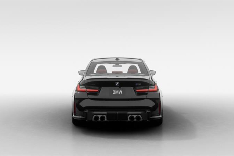 2027 BMW M3 - Image 5