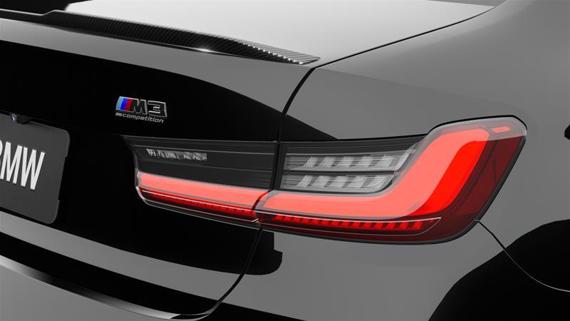2027 BMW M3 - Image 8