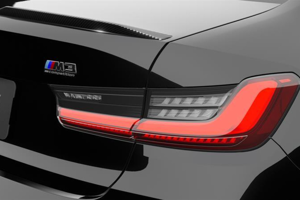 2027 BMW M3 - Image 8